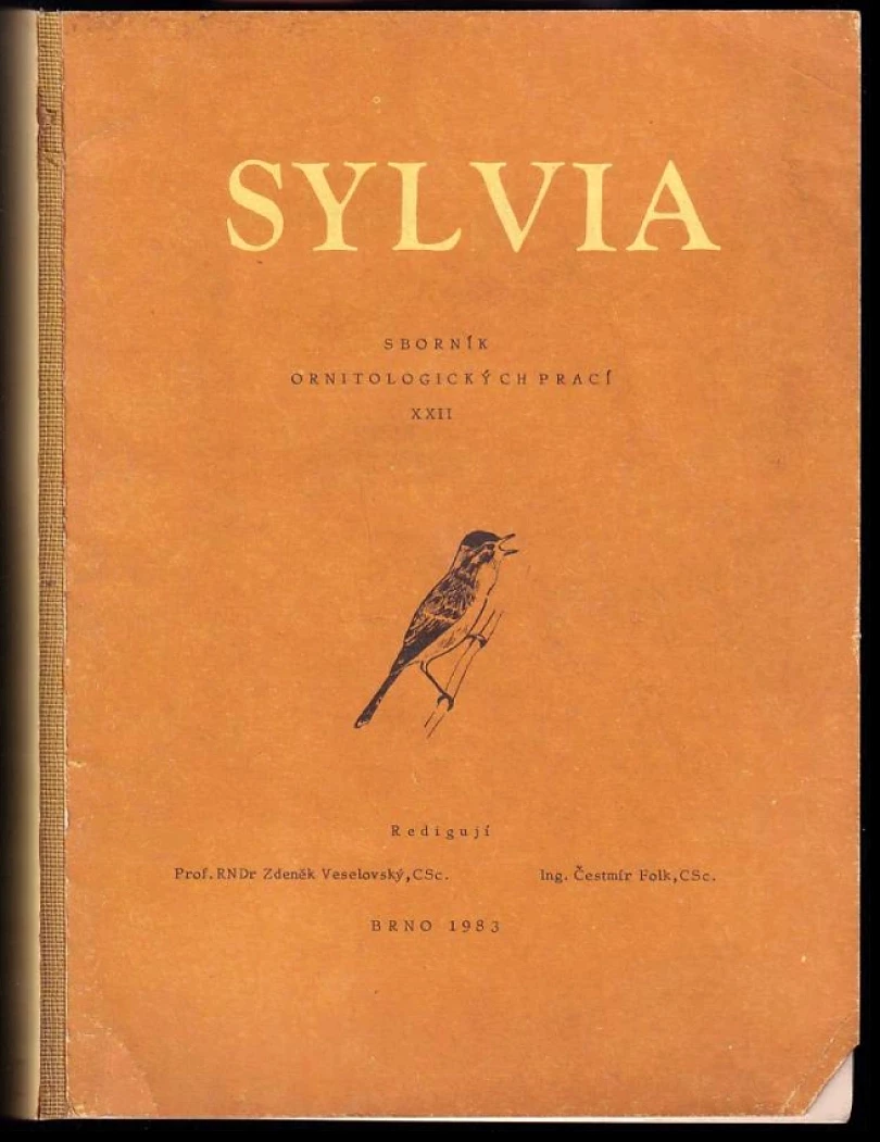 SYLVIA XXII (Zdeněk Veselovský, 1983)