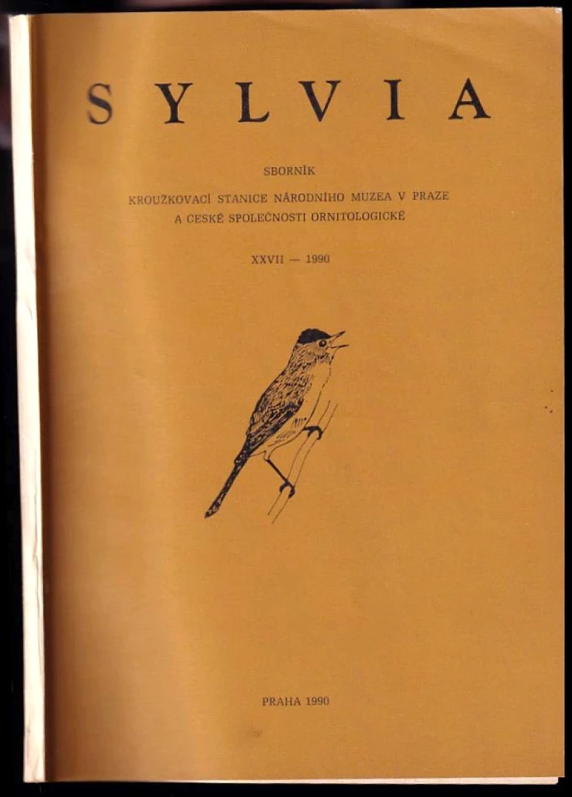 SYLVIA XXVII-1990 (Jan Hora, 1990)