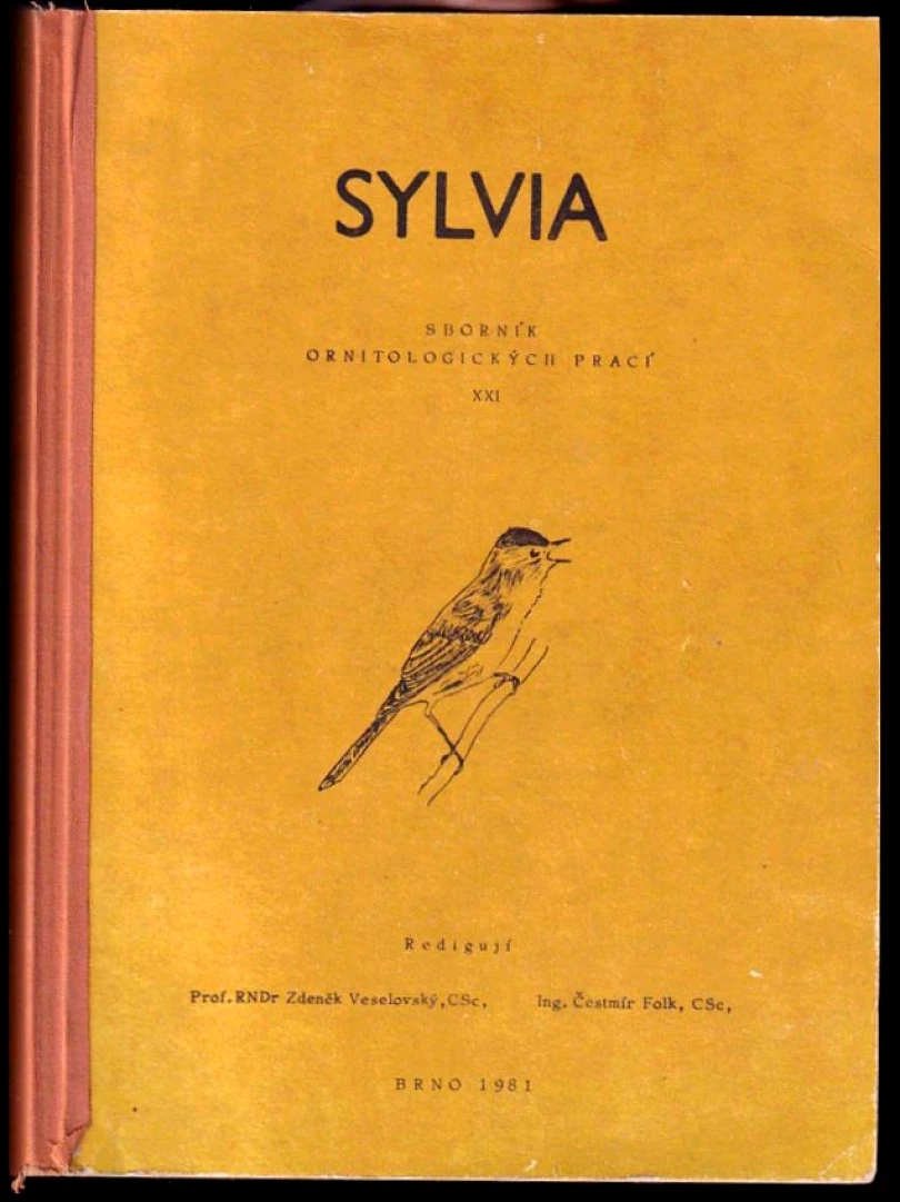 SYLVIA (Zdeněk Veselovský, 1981)