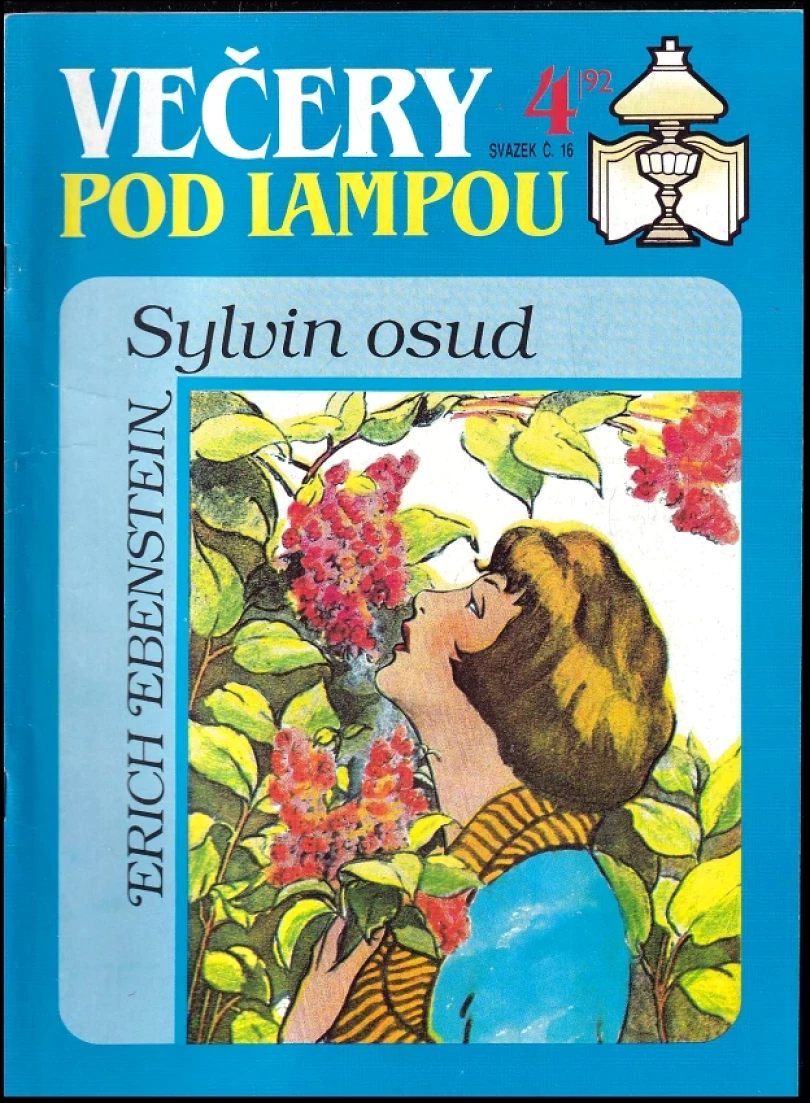 Levně Sylvin osud (Erich Ebenstein, 1992)