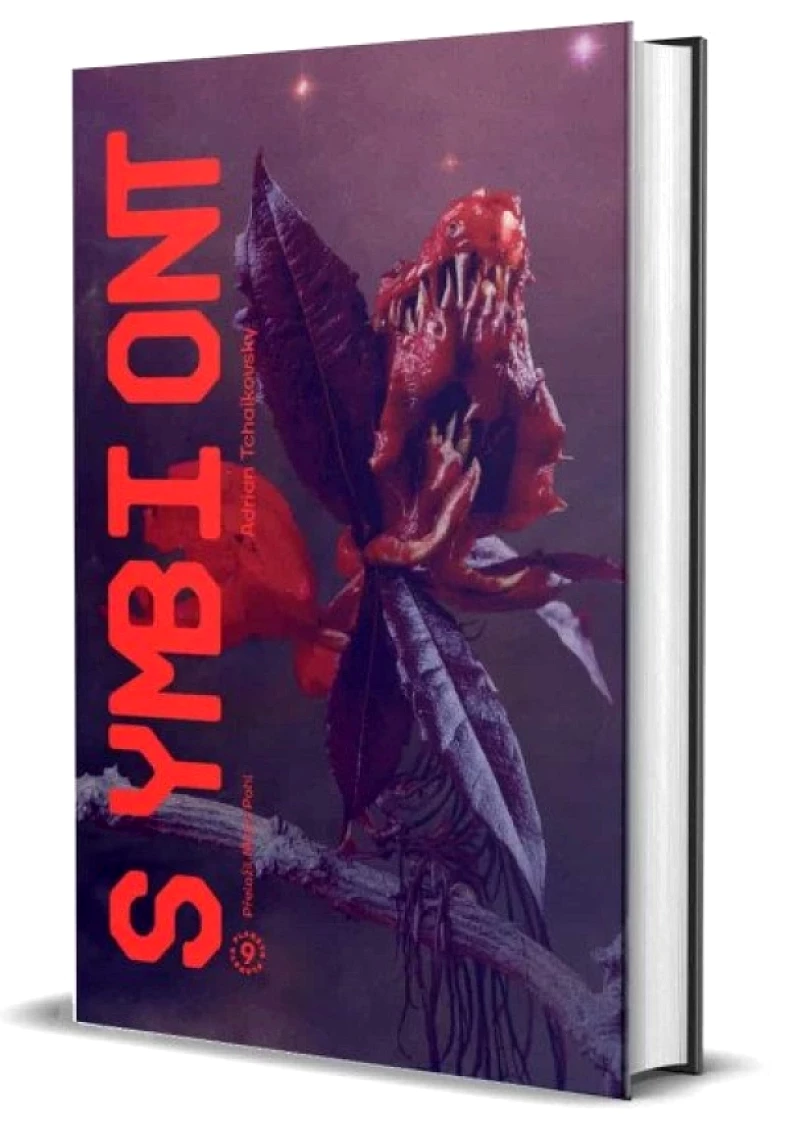 Levně Symbiont (Adrian Tchaikovsky, 2025)