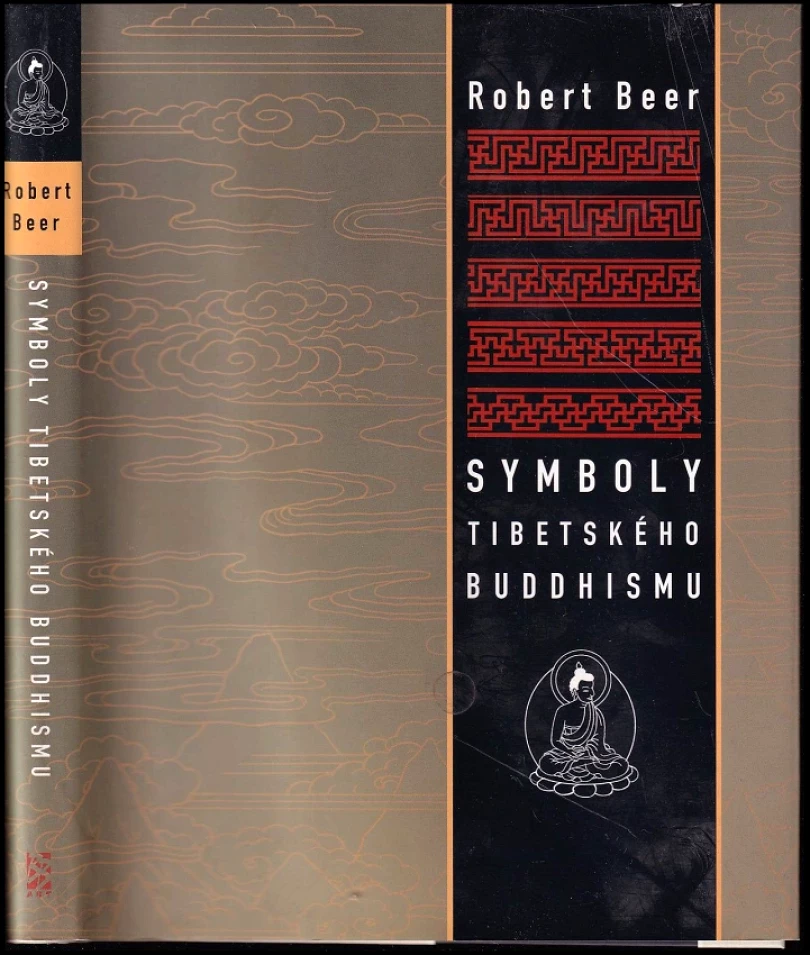 Levně Symboly tibetského buddhismu (Robert Beer, 2005)