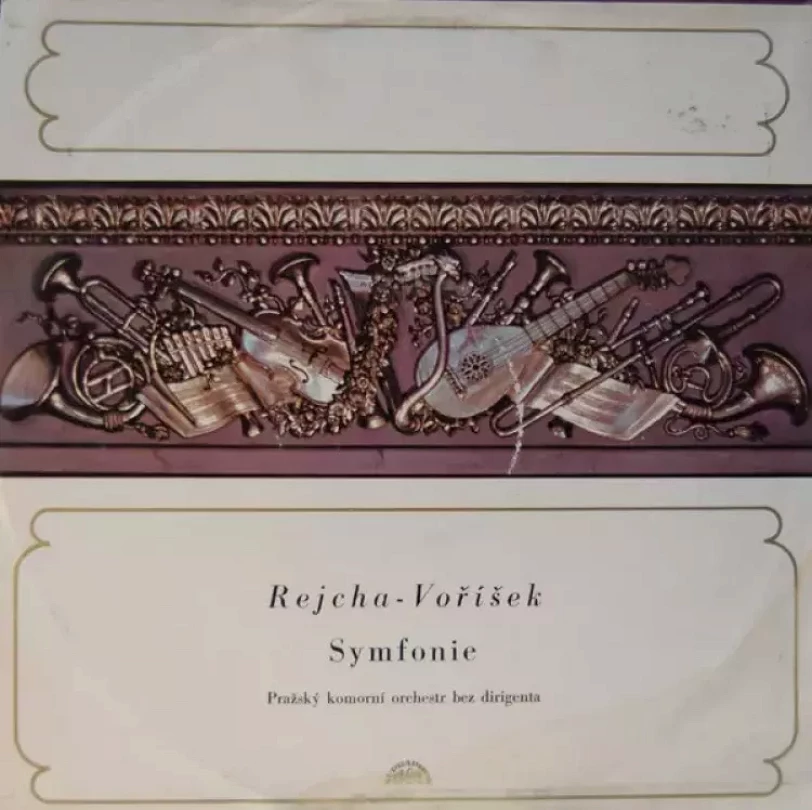 Levně Symfonie (Anton Reicha, 1973)