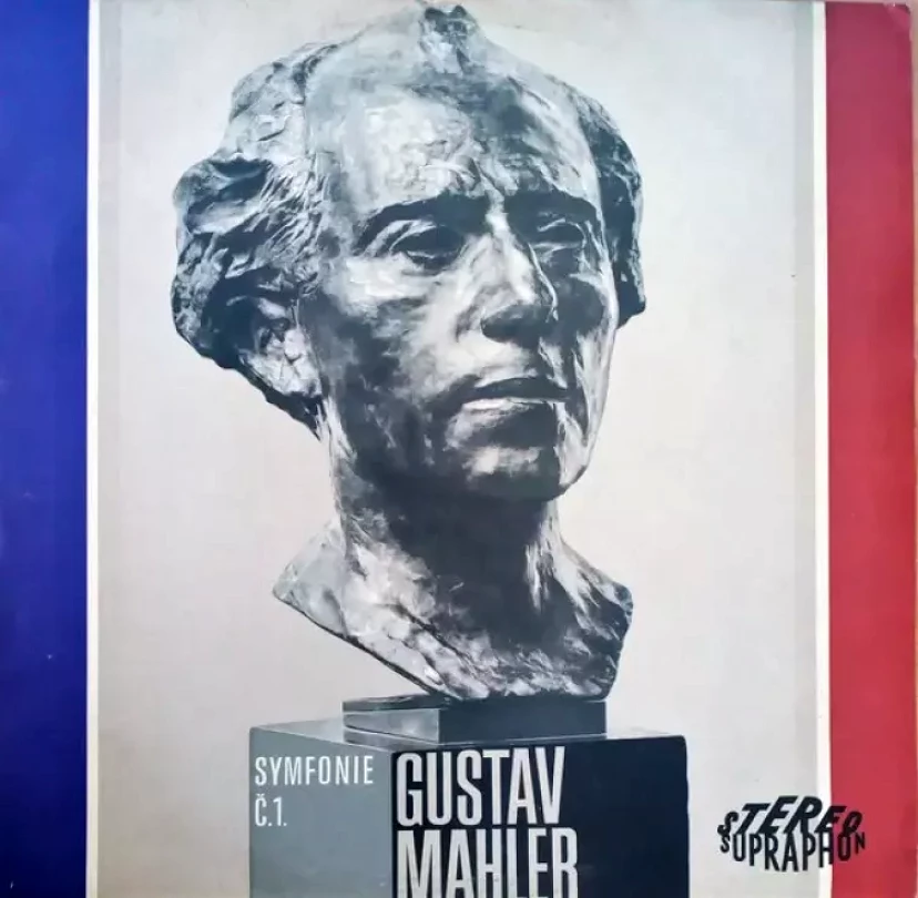 Levně Symfonie Č.1. (Gustav Mahler, 1966)