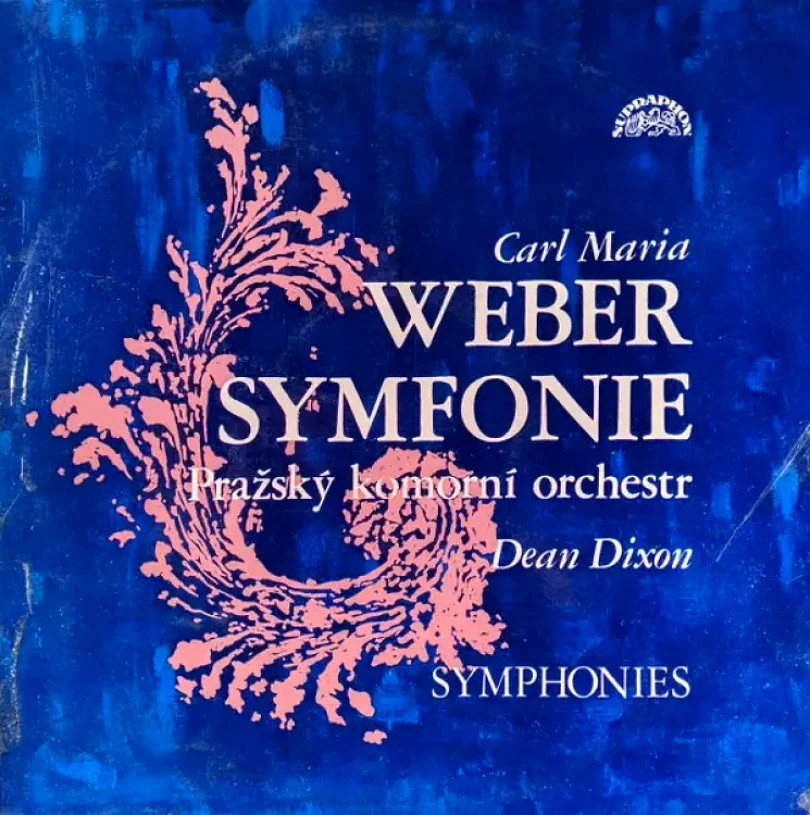 Levně Symphonies (Prague Chamber Orchestra, 1975)