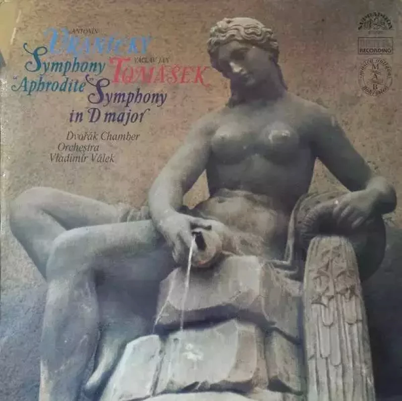 Levně Symphony "Aphrodite" / Symphony In D Major (Dvořák Chamber Orchestra, 1986)