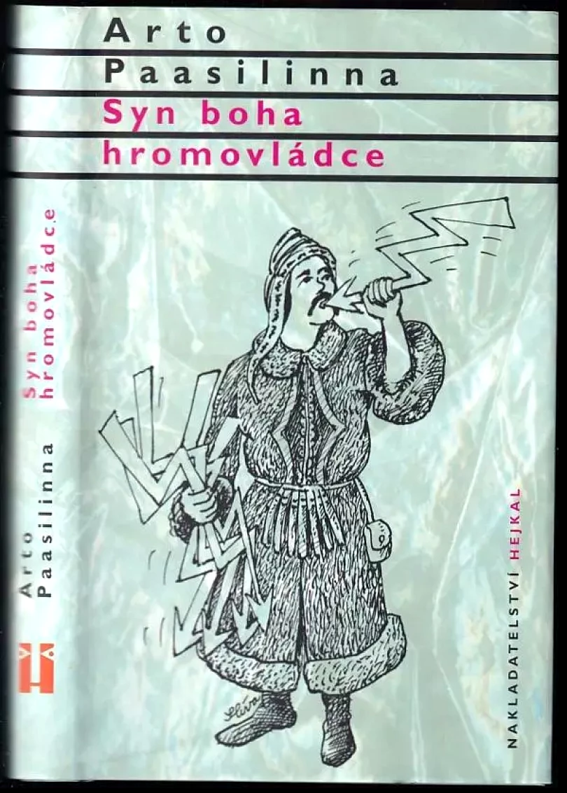 Levně Syn boha hromovládce (Arto Paasilinna, 2009)