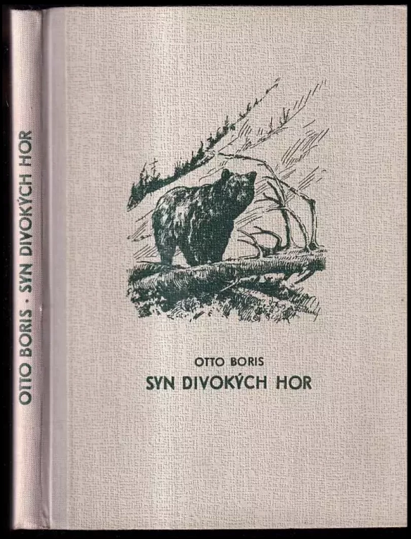 Syn divokých hor (Otto Boris, 1941)