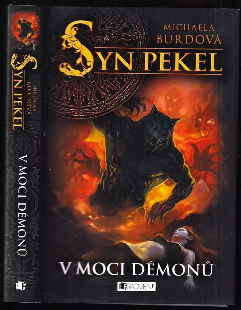 Syn pekel (Michaela Burdová, 2013)