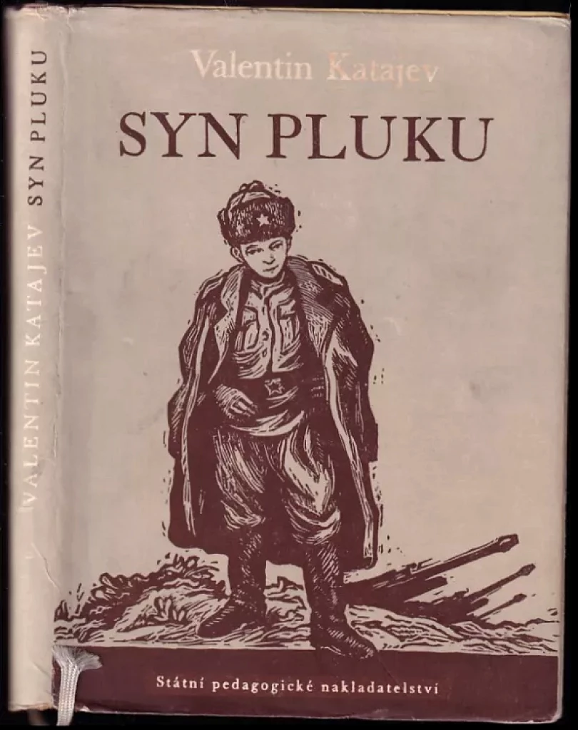 Levně Syn pluku (Valentin Petrovič Katajev, 1959)