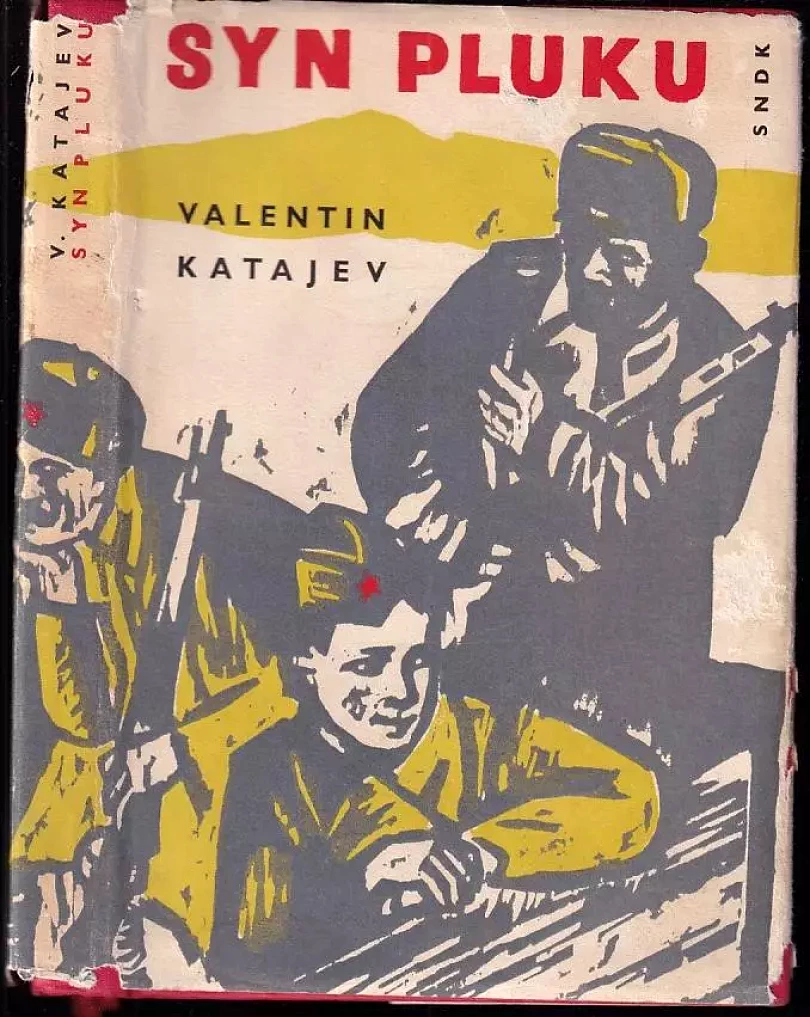 Levně Syn pluku (Valentin Petrovič Katajev, 1963)
