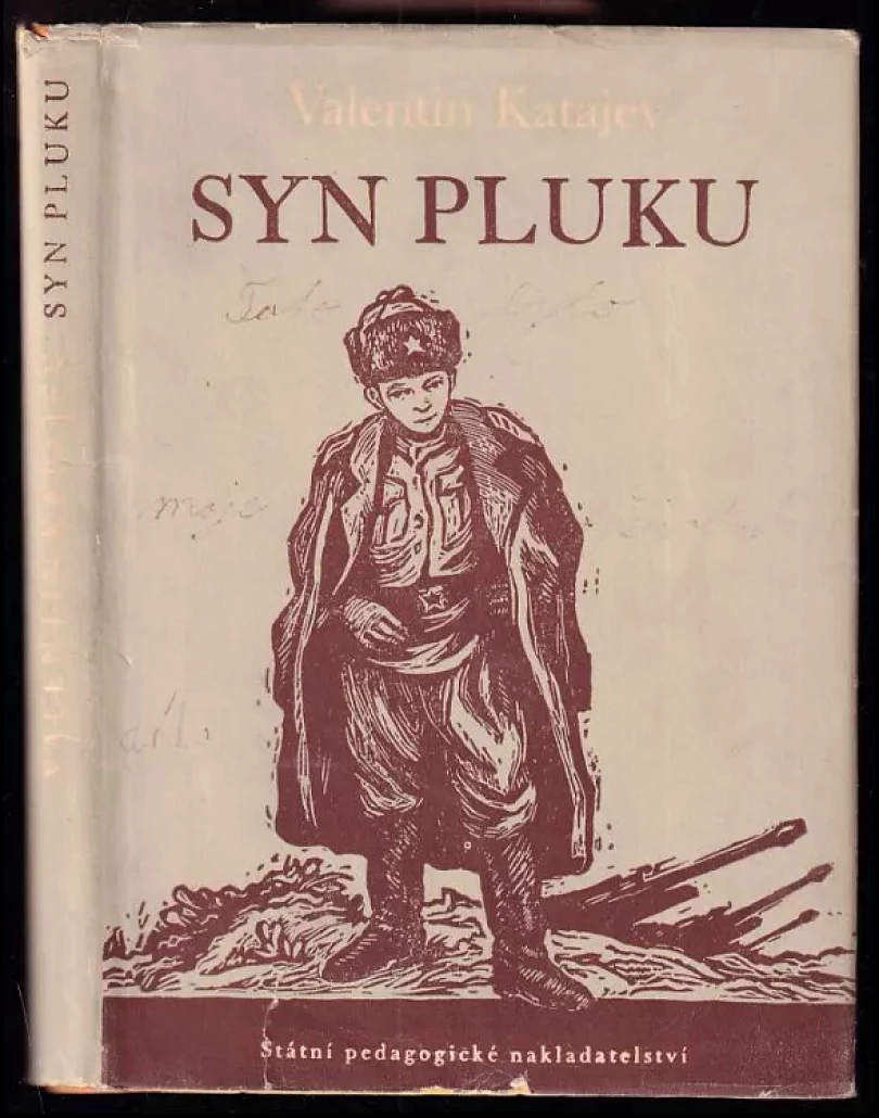 Levně Syn pluku (Valentin Petrovič Katajev, 1965)