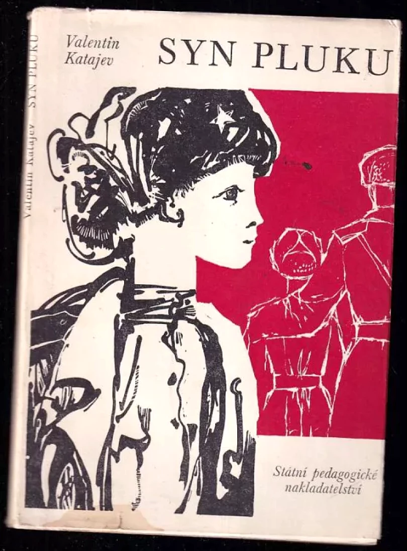 Levně Syn pluku (Valentin Petrovič Katajev, 1976)