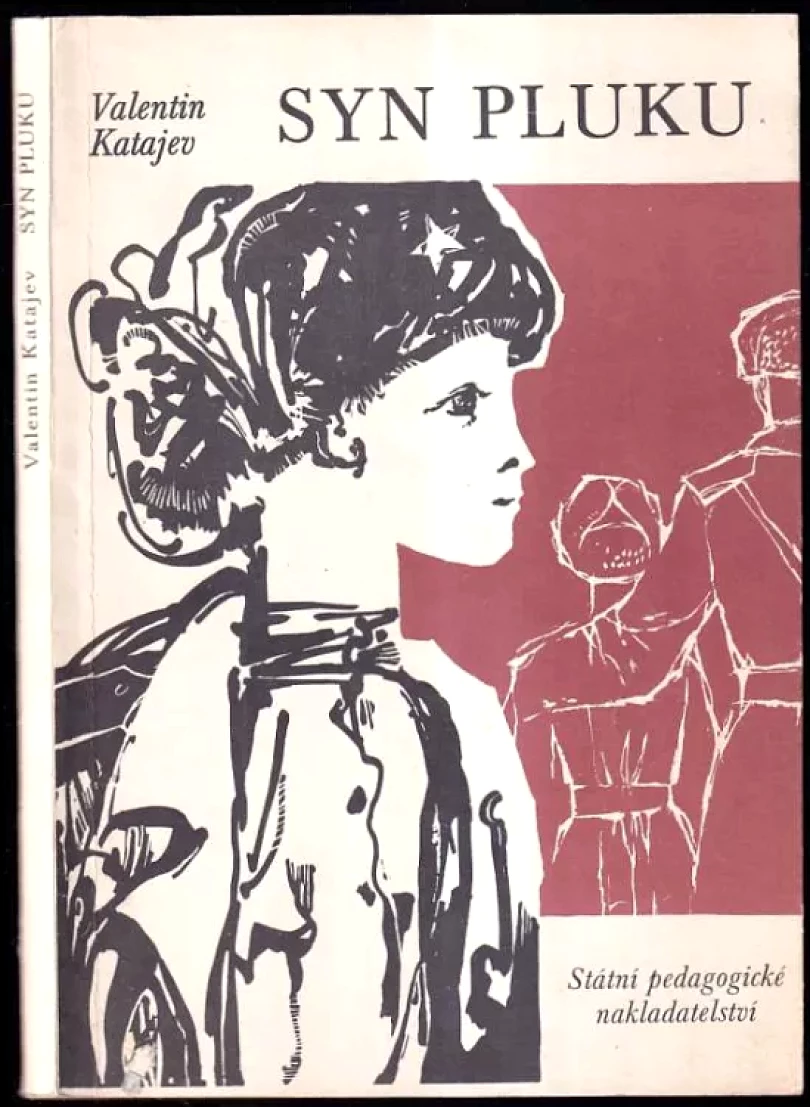 Levně Syn pluku (Valentin Petrovič Katajev, 1980)