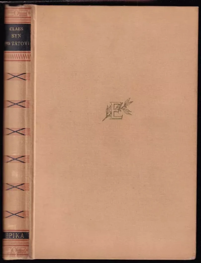 Levně Syn po tátovi (Ernest Claes, 1936)