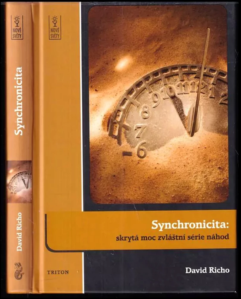 Levně Synchronicita: skrytá moc zvláštní série náhod (David Richo, 2009)