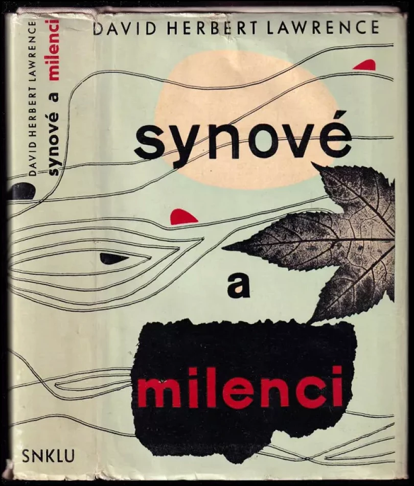 Synové a milenci (D. H Lawrence, 1962)