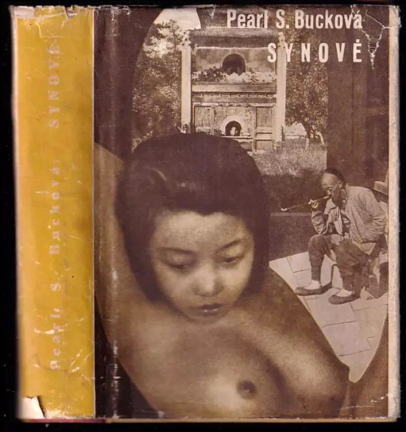 Synové (Pearl S Buck, 1940)