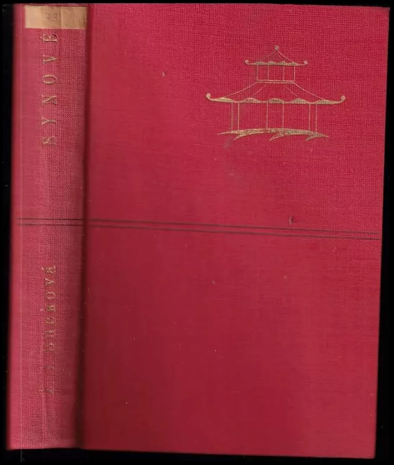 Synové (Pearl S Buck, 1948)
