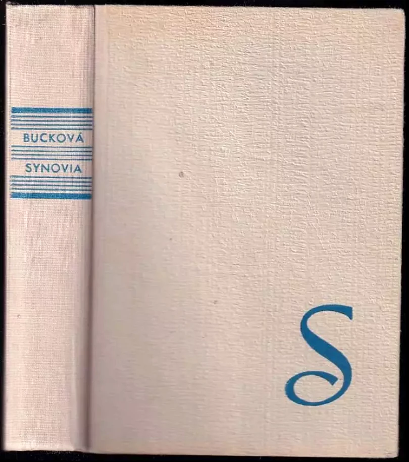 Synovia (Pearl S Buck, 1949)