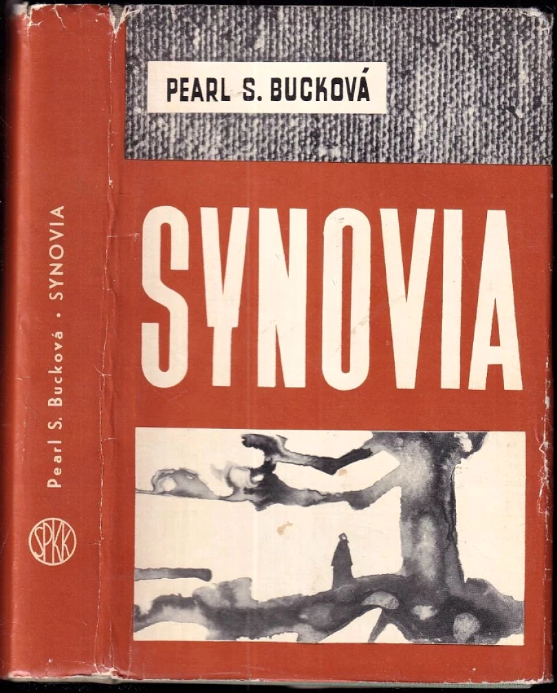 Synovia (Pearl S Buck, 1968)