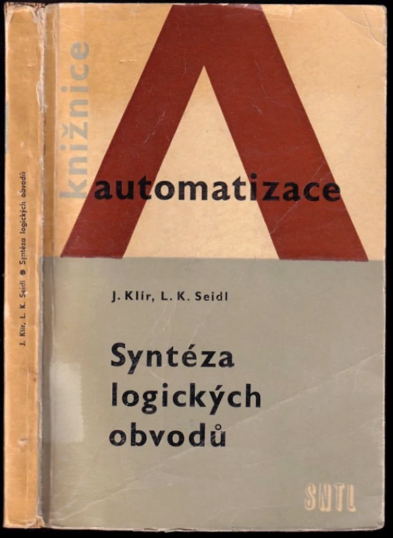 Levně Syntéza logických obvodů (George J Klir, 1966)