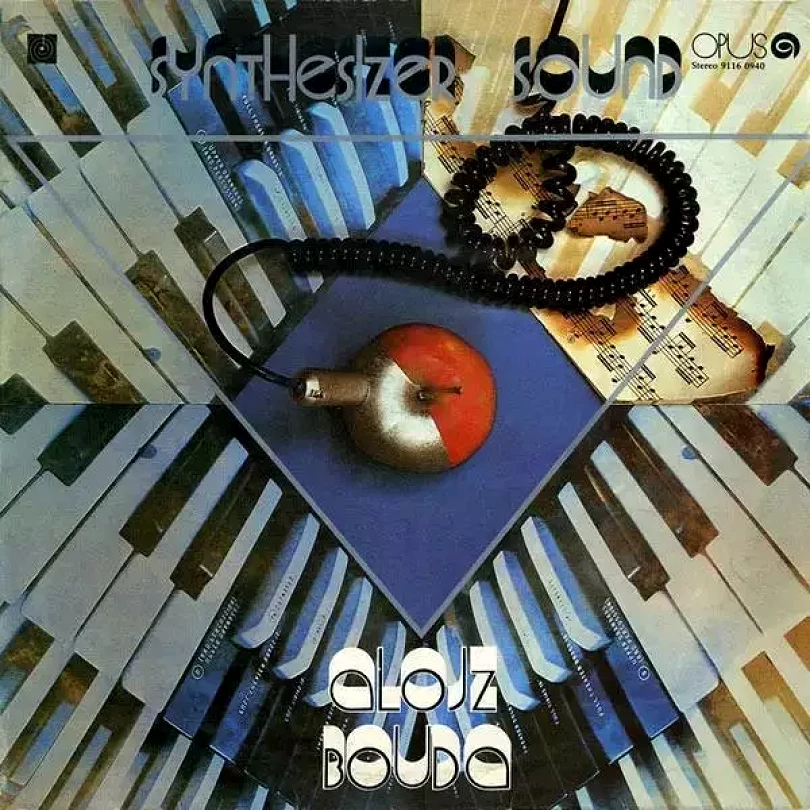 Levně Synthesizer Sound (Alojz Bouda, 1980)