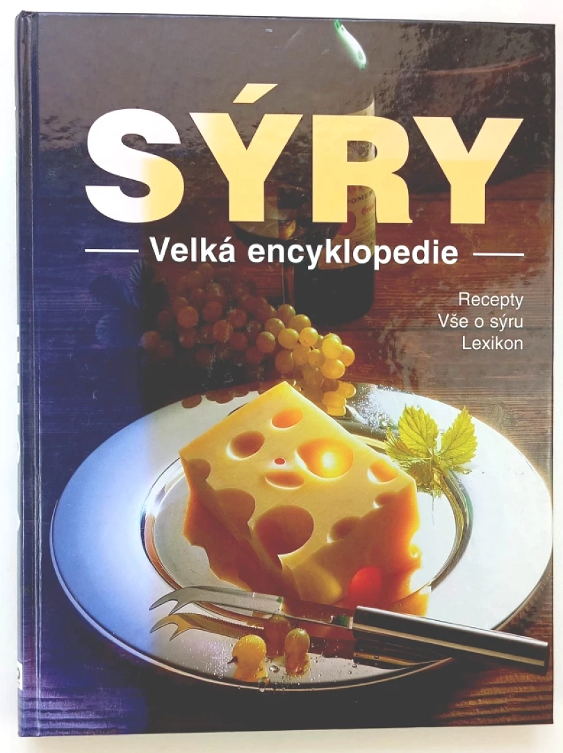 Levně Sýry (Christian Teubner, 2003)