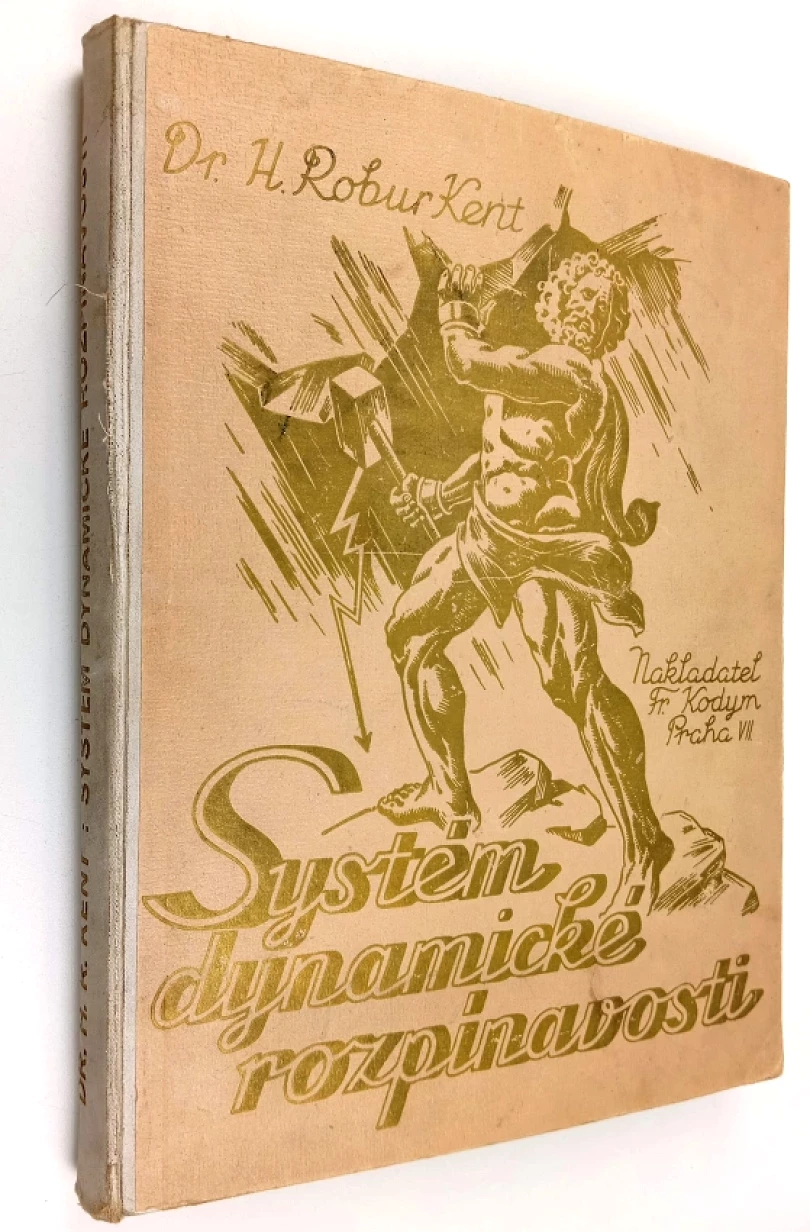 Levně Systém dynamické rozpínavosti (Herbert Robur Kent, 1940)