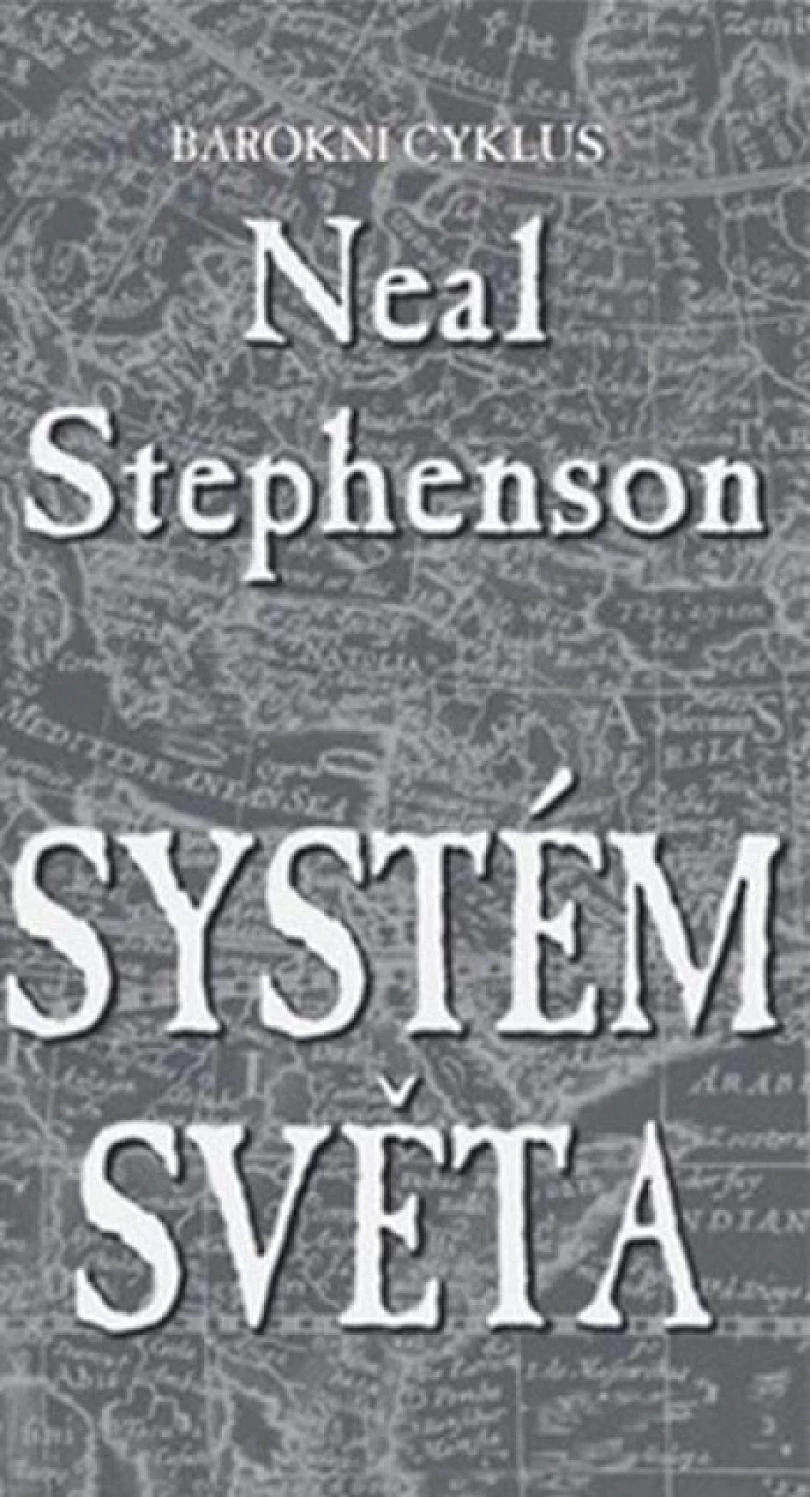 Levně Systém světa (Neal Stephenson, 2025)