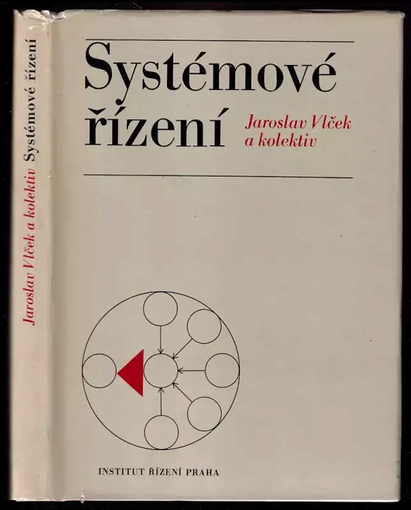 Levně Systémové řízení (Jaroslav Vlček, 1976)