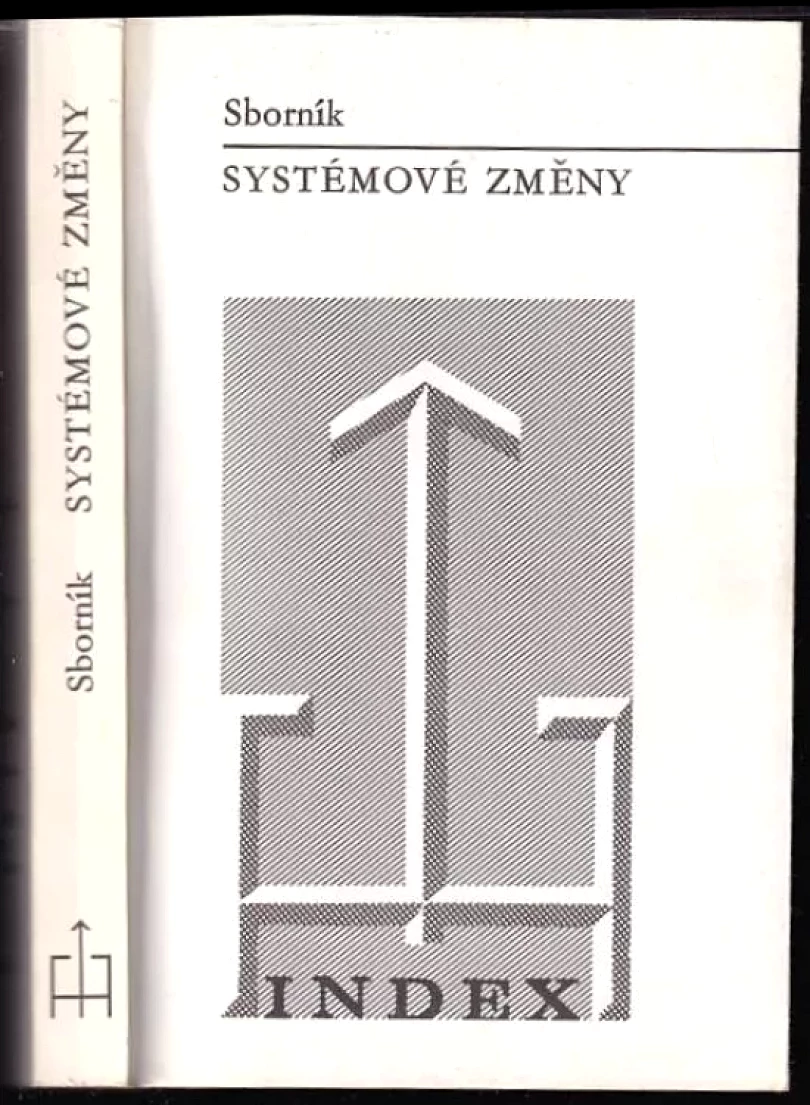 Levně Systémové změny (Ivan Bystřina, 1972)