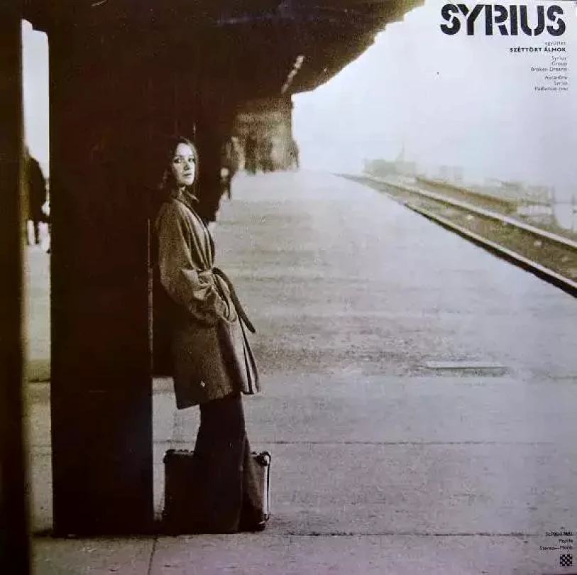 Levně Széttört Álmok = Broken Dreams (Syrius, 1976)