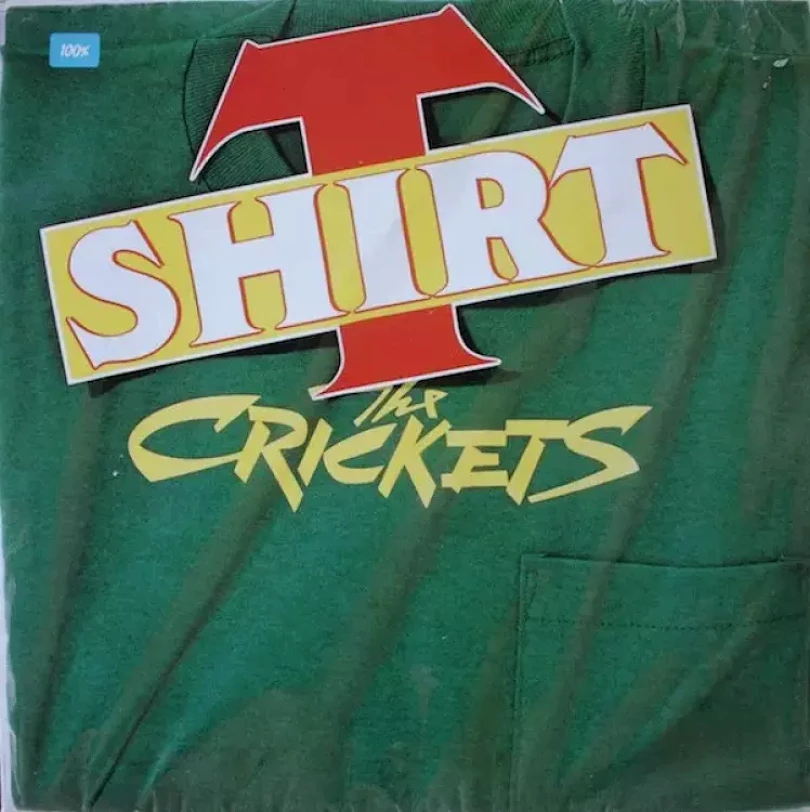 Levně T-Shirt (The Crickets, 1988)