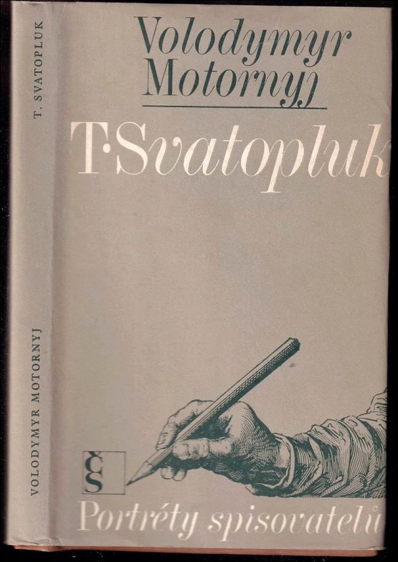 T. Svatopluk (Volodymyr Andrejevič Motornyj, 1983)