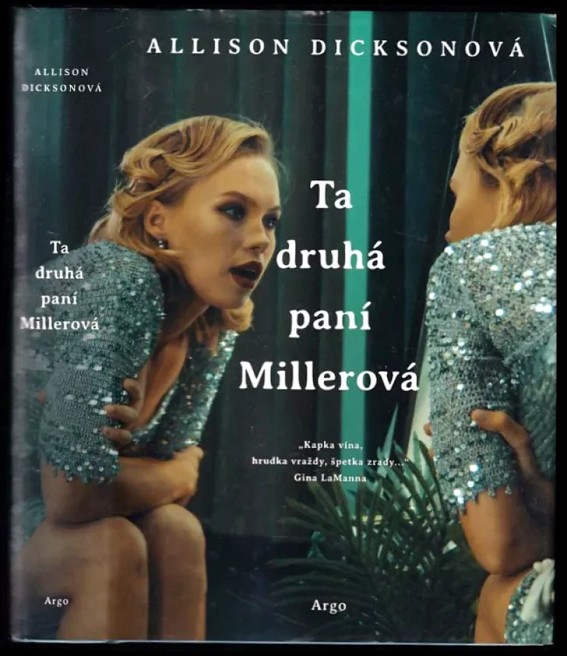 Levně Ta druhá paní Millerová (Allison M Dickson, 2020)