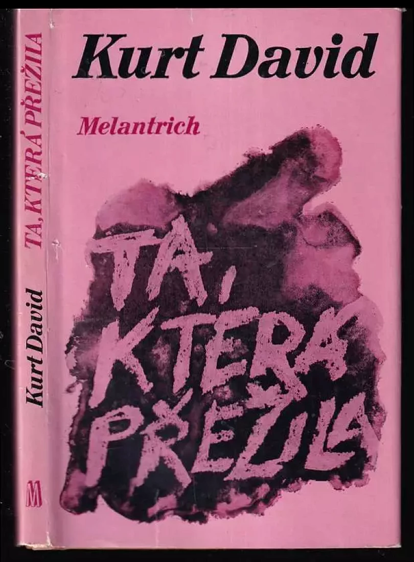 Levně Ta, která přežila (Kurt David, 1978)
