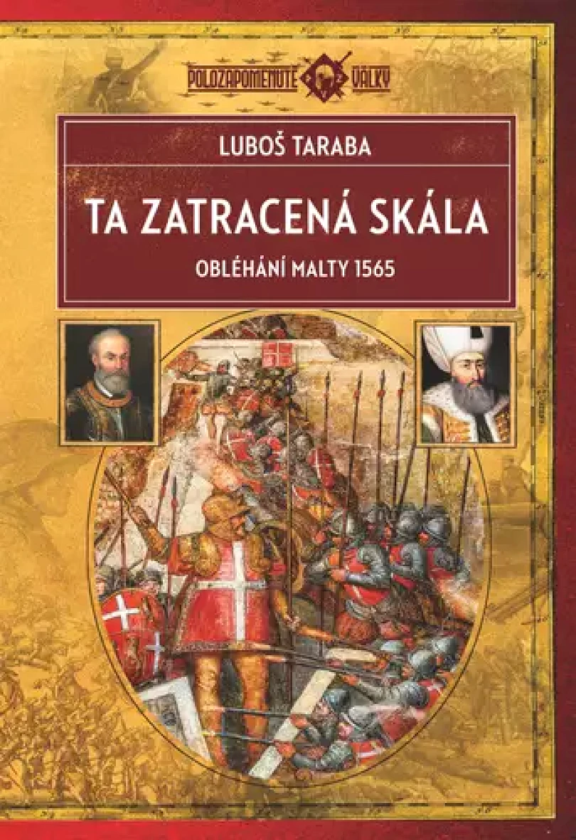 Ta zatracená skála (Luboš Taraba, 2023)