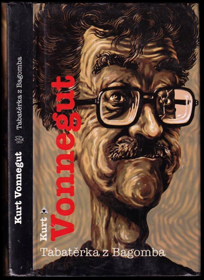 Levně Tabatěrka z Bagomba (Kurt Vonnegut, 2001)
