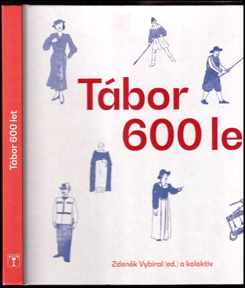 Levně Tábor 600 let (Zdeněk Vybíral, 2020)
