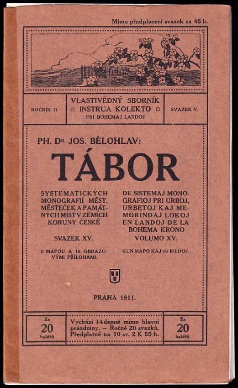 Tábor (Josef Bělohlav, 1911)
