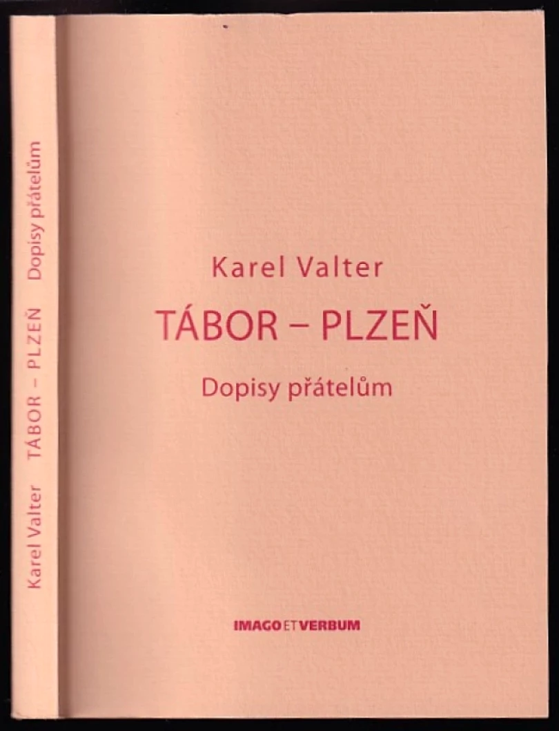 Levně Tábor - Plzeň (Karel Valter, 2013)