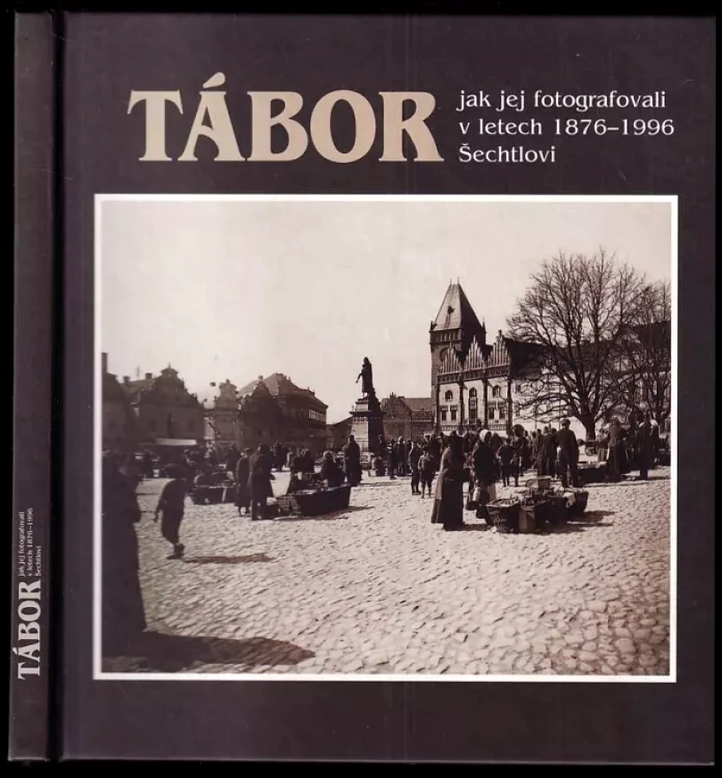 Levně Tábor (Rudolf Krajíc, 1997)