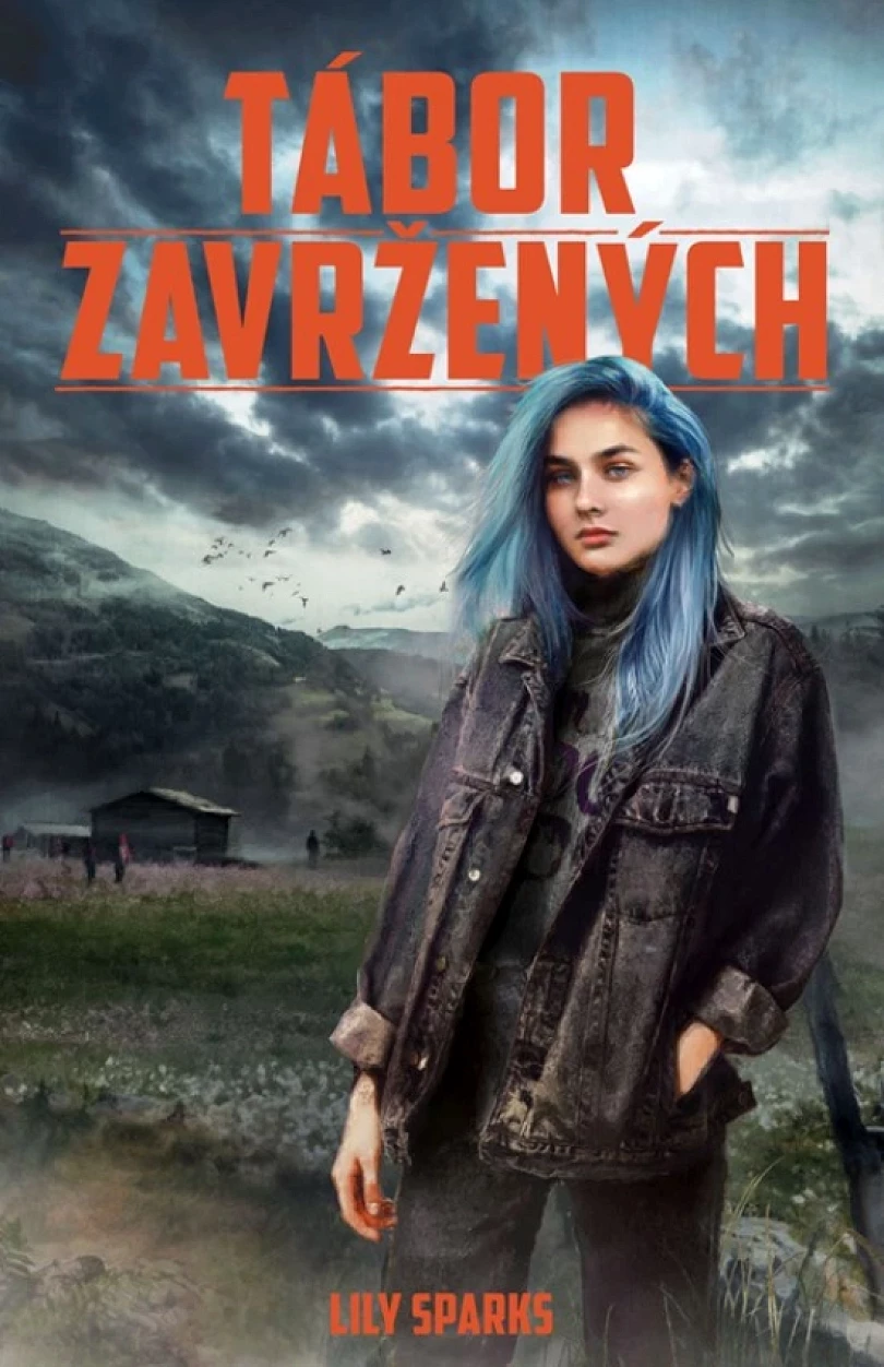 Tábor zavržených (Lily Sparks, 2023)