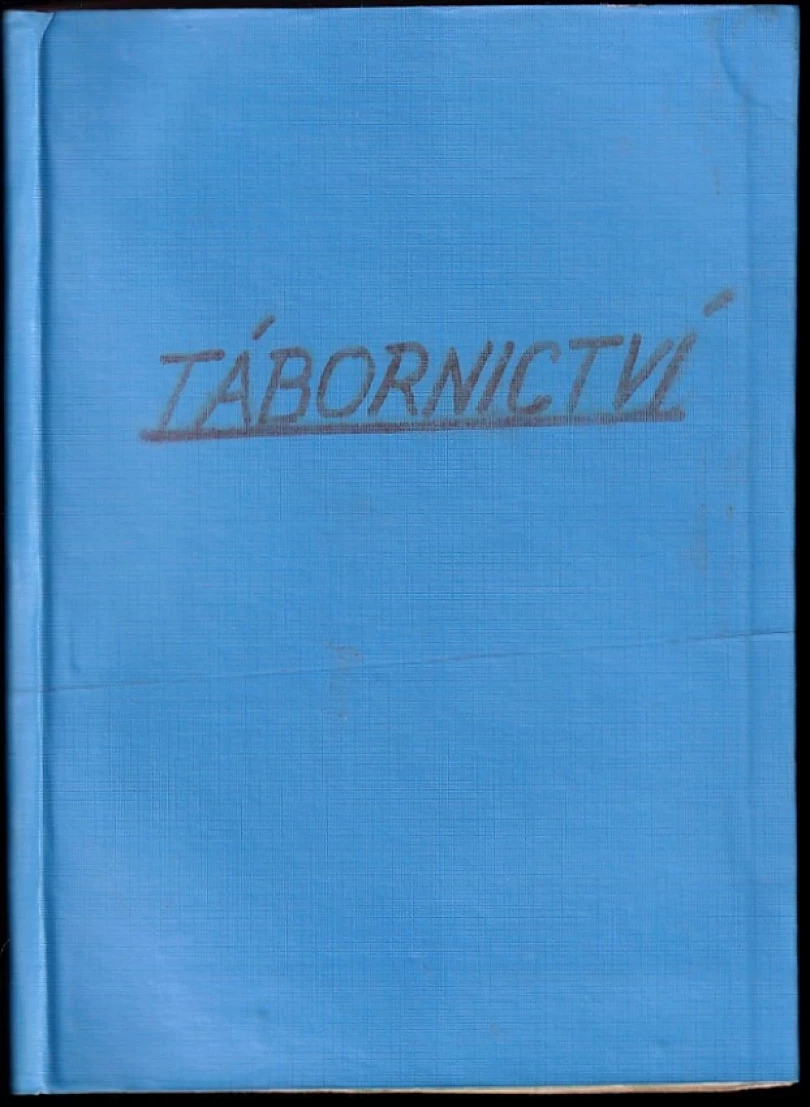 Tábornický zápisník (, 1968)