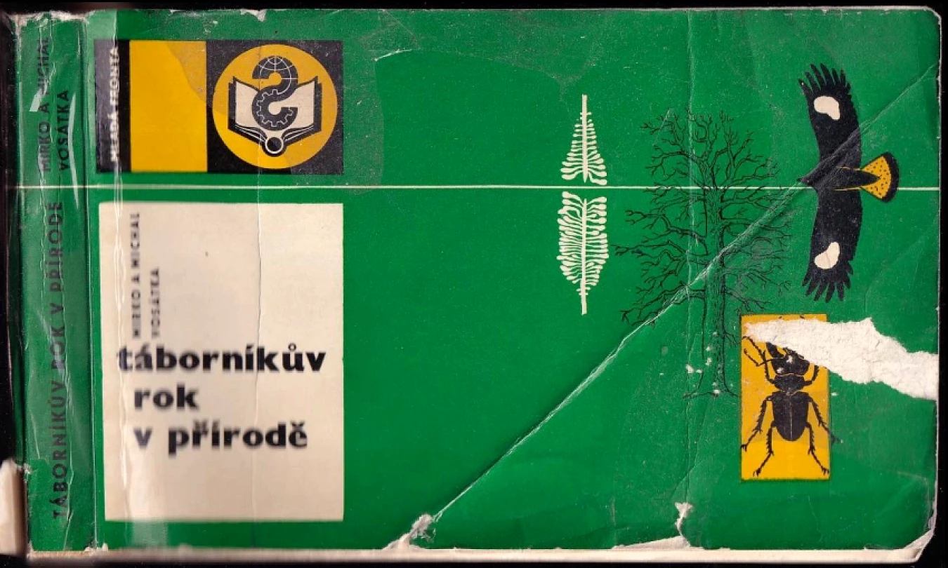 Táborníkův rok v přírodě (Mirko Vosátka, 1968)