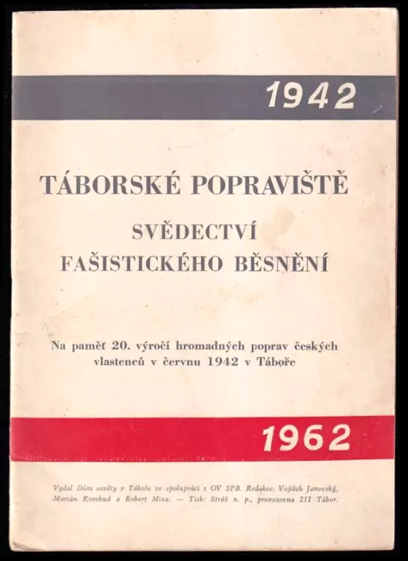 Táborské popraviště (, 1962)
