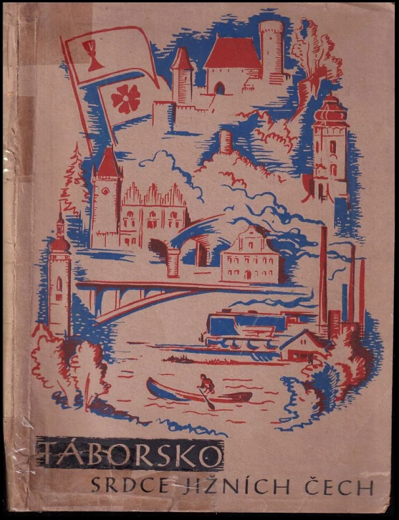 Táborsko - srdce jižních Čech (, 1948)