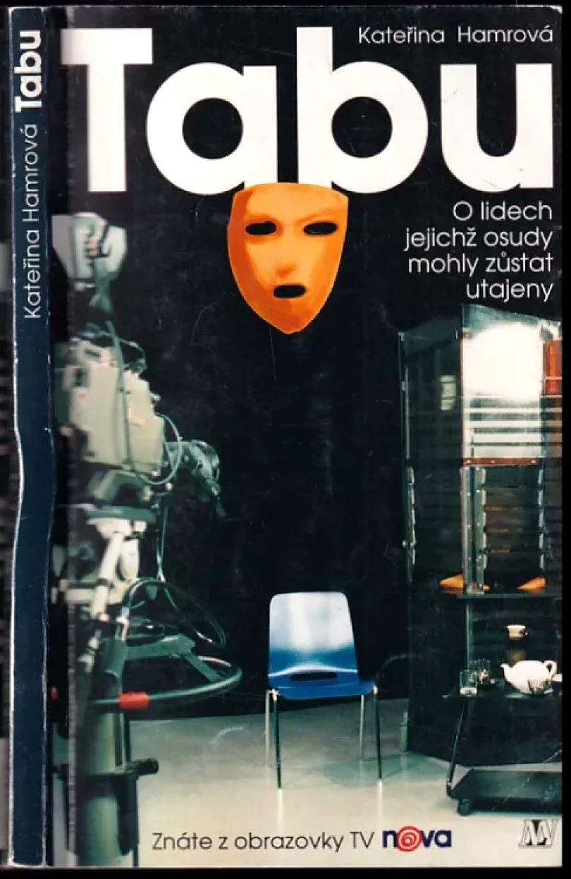 Tabu (Kateřina Hamrová, 1995)