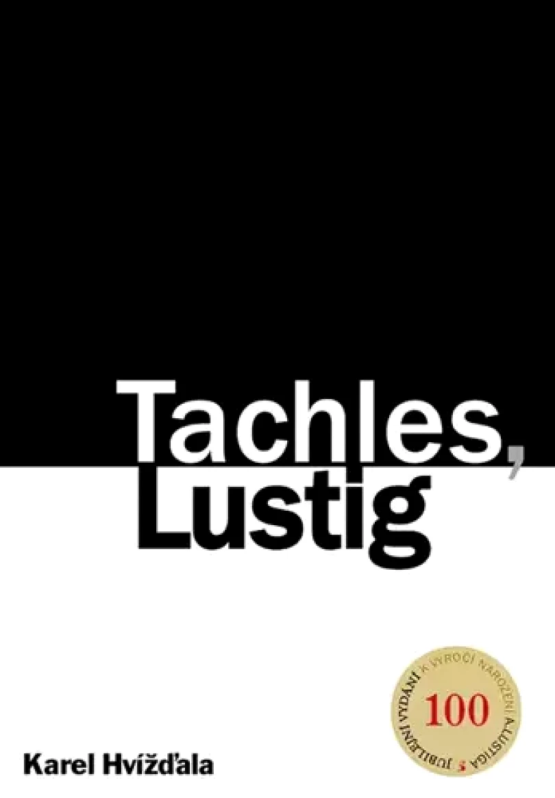 Tachles, Lustig (Arnost Lustig, 2025)